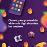 Claves para prevenir la violencia digital contra las mujeres