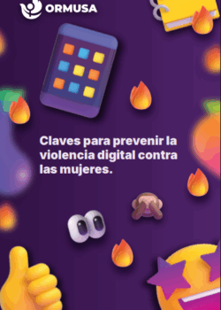 Clave para prevenir la violencia digital contra las mujeres