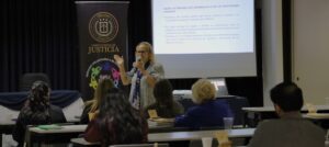 Lee más sobre el artículo Concluye curso sobre reparación integral del daño con enfoque de derechos humanos con judicatura de Paz