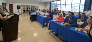 Lee más sobre el artículo ORMUSA y CSJ realizaron taller sobre ruta de atención de la violencia de género contra las mujeres