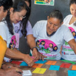 Mujeres de Ciudad Arce fortalecen sus capacidades para la incidencia comunitaria