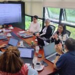 Coordinan acciones conjuntas para beneficiar a mujeres en la región centroamericana entre ORMUSA, CICAM, ALINEA y SICA
