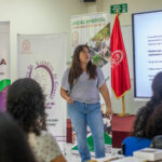 Estudiantes y docentes universitarias se forman en cambio climático, derechos y justicia ambiental