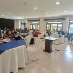 ORMUSA y CNJ realizaron conversatorio sobre límites y convergencias entre jurisdicciones Laboral y Especializada para una vida libre de violencia para las mujeres