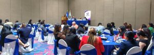Lee más sobre el artículo El impacto de los mecanismos de resolución pacífica de los conflictos en los derechos laborales de las mujeres fue el panel foro realizado por ORMUSA y CNJ
