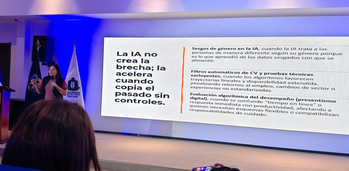 ORMUSA participó en X Congreso Internacional de Derecho del Trabajo y la IA: nuevos modelos de protección y empleo