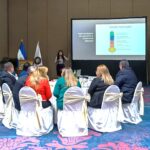 ORMUSA y CNJ conmemoran el Día Internacional para erradicar la violencia contra las mujeres con una jornada formativa