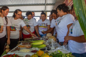 Lee más sobre el artículo Mujeres rurales reafirman su papel en la seguridad alimentaria y el desarrollo sostenible