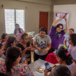 Mujeres defensoras de derechos fortalecen sus emprendimientos mediante el uso de TIC en Ciudad Arce