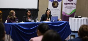 Lee más sobre el artículo ORMUSA y CNJ realizaron panel foro sobre competencias de jurisdicciones laboral y LEIV en el mundo del trabajo