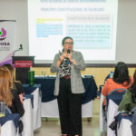 ORMUSA inaugura curso especializado sobre economía del cuidado para equipos del sistema de justicia