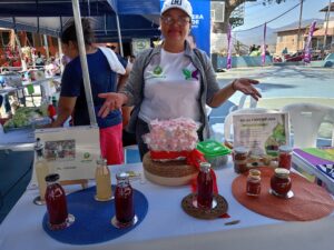 Lee más sobre el artículo Feria de Emprendimientos de mujeres productoras de La Libertad Centro