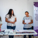 Mujeres organizadas presentan Agenda de Igualdad para fortalecer la articulación institucional en Ciudad Arce
