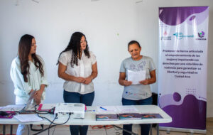 Lee más sobre el artículo Mujeres organizadas presentan Agenda de Igualdad para fortalecer la articulación institucional en Ciudad Arce