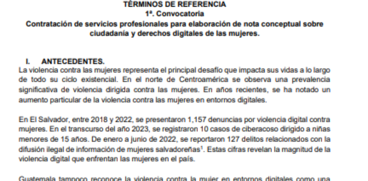 Fortalecimiento de capacidades en la Política Nacional de Corresponsabilidad de los Cuidados para equipos multidisciplinarios de la Procuraduría General de la República