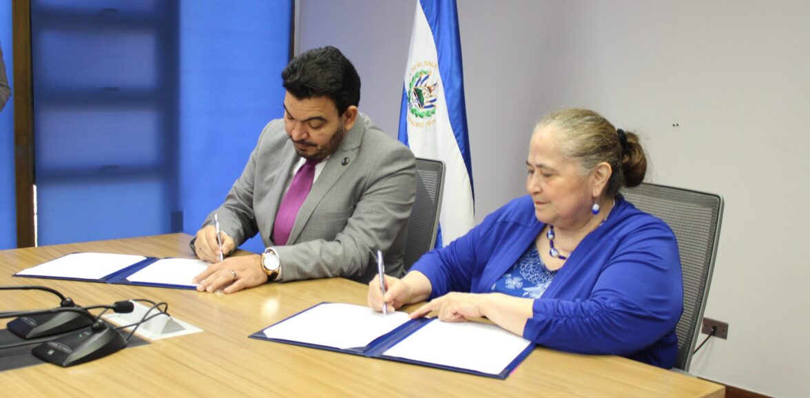 CONVENIO: ORMUSA, PGR, BRUCKE LE PONT