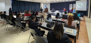 Lee más sobre el artículo Participantes fortalecen capacidades para el abordaje de la violencia digital contra las mujeres desde los derechos humanos