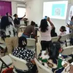 Diálogos entre mujeres sobre violencia digital