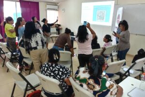 Lee más sobre el artículo Diálogos entre mujeres sobre violencia digital