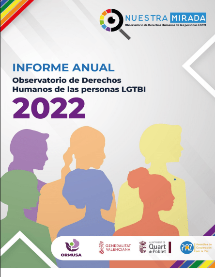 Informe Anual Nuestra mirada 2022