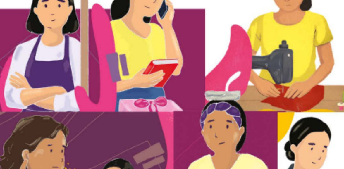 Mujer y Mercado Laboral 2024