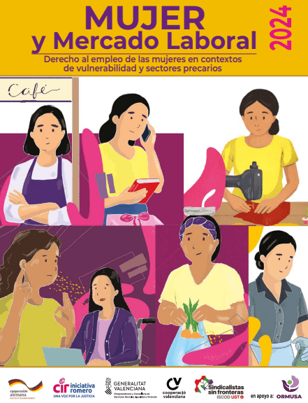 Mujer y Mercado Laboral 2024