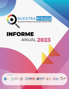Lee más sobre el artículo Informe anual Nuestra Mirada 2023