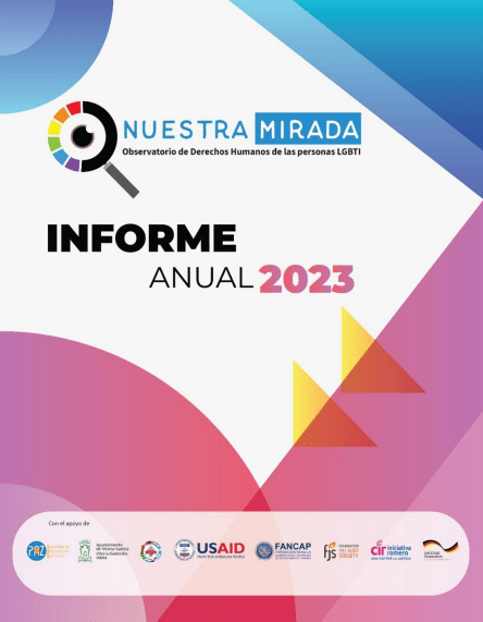 Informe anual Nuestra Mirada 2023