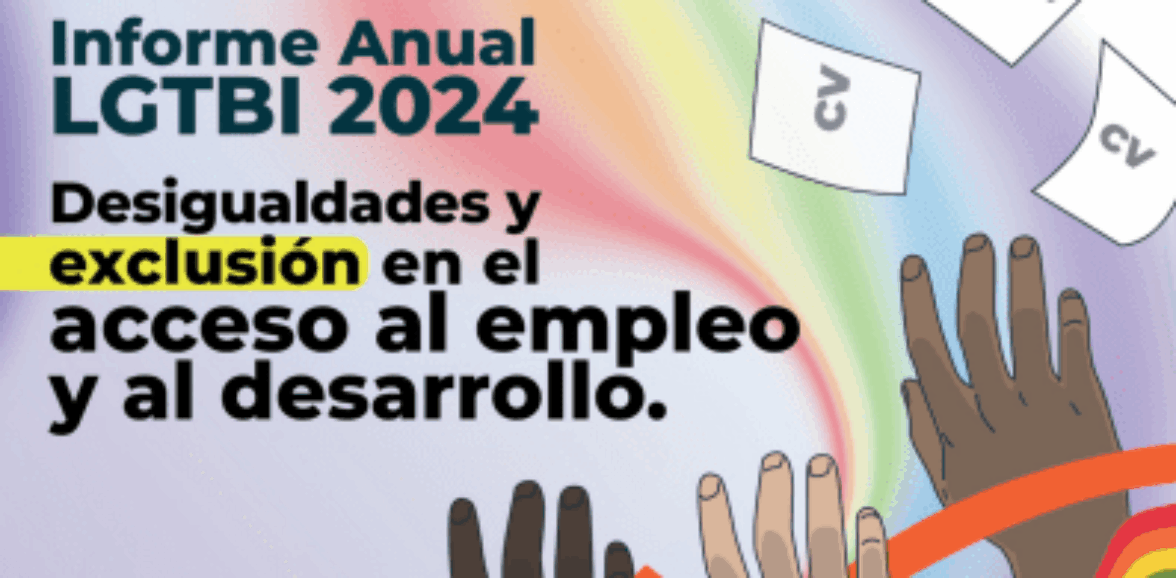 Informe anual Nuestra Mirada 2024