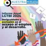Informe anual Nuestra Mirada 2024