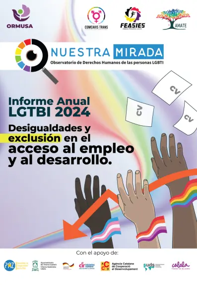 Informe anual Nuestra Mirada 2024