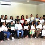 Clausura Curso en Derechos humanos, igualdad y no discriminación