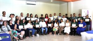 Lee más sobre el artículo Clausura Curso en Derechos humanos, igualdad y no discriminación