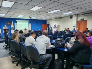 Lee más sobre el artículo Sector justicia y seguridad fortalecen capacidades para la prevención y respuesta de la violencia digital