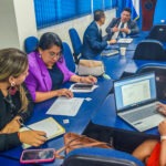 Sector justicia y seguridad fortalecen capacidades para la prevención y respuesta de la violencia digital
