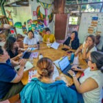 Mujeres articulan resistencias y construyen una agenda feminista viva contra las violencias
