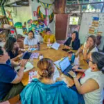 Mujeres articulan resistencias y construyen una agenda feminista viva contra las violencias