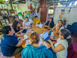 Lee más sobre el artículo Mujeres articulan resistencias y construyen una agenda feminista viva contra las violencias