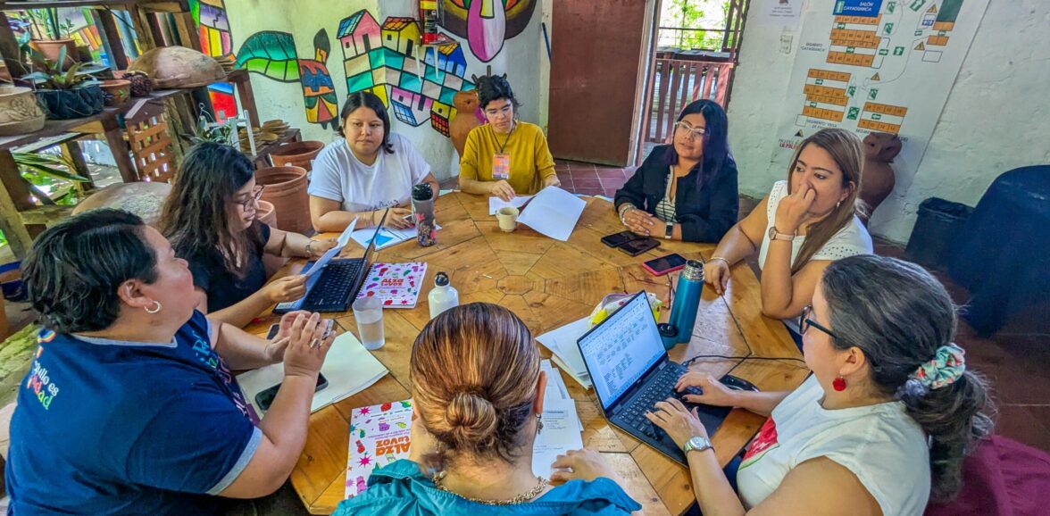 Mujeres articulan resistencias y construyen una agenda feminista viva contra las violencias