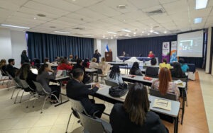 Lee más sobre el artículo Participantes fortalecen capacidades para el abordaje de la violencia digital contra las mujeres desde los derechos humanos