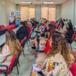 Personal de la Corte Suprema de Justicia de la zona oriental participa en jornada formativa sobre violencia digital contra las mujeres