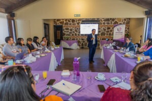 Lee más sobre el artículo Personal de la Procuraduría General de la República fortalece capacidades para abordar la violencia digital contra las mujeres desde estándares de derechos humanos