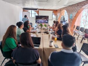 Lee más sobre el artículo Taller de Cuidados digitales
