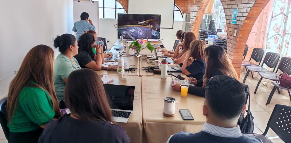 Taller de Cuidados digitales