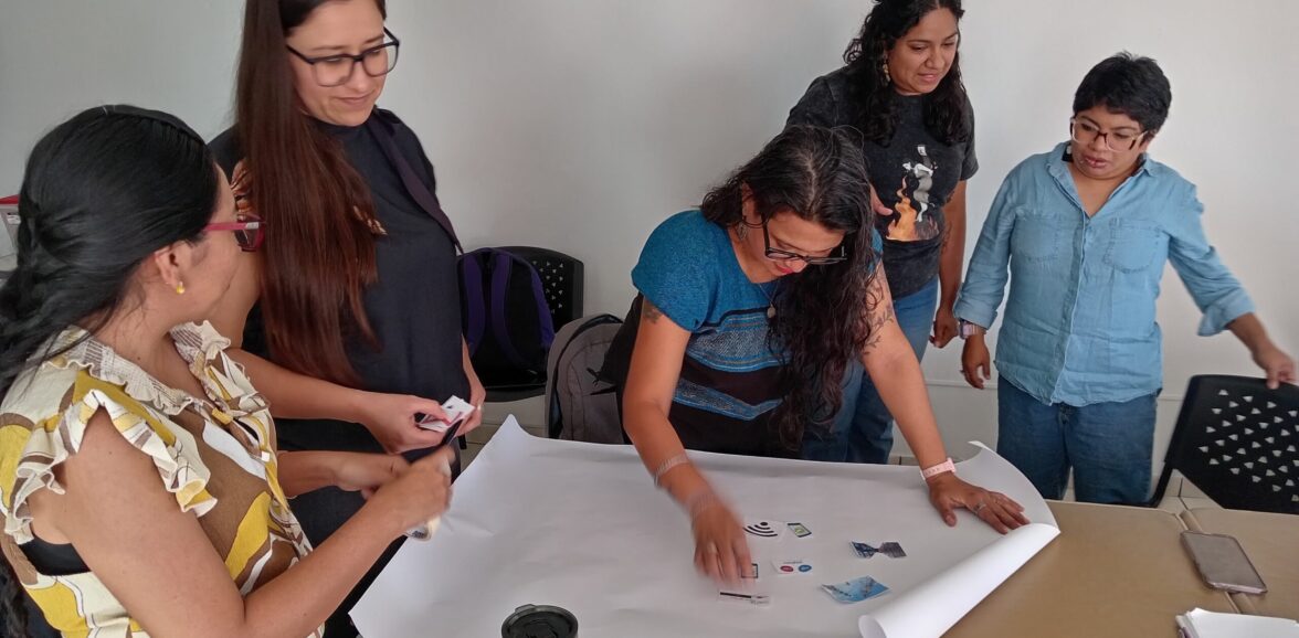 Taller de Cuidados digitales