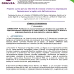 CONSULTORÍA: Facilitación en proceso formativo para fortalecer las capacidades de Organizaciones de la Coalición por la Justicia Digital en El Salvador para la atención a mujeres en situaciones de violencias en los entornos digitales