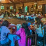 Diálogos entre mujeres fortalecen el intercambio y la construcción colectiva
