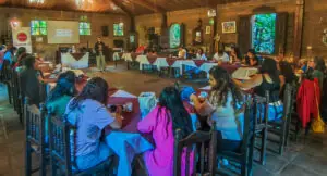 Lee más sobre el artículo Diálogos entre mujeres fortalecen el intercambio y la construcción colectiva