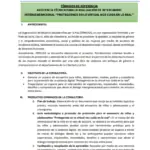 Asistencia técnica para la realización de intercambio intergeneracional » protegernos en lo virtual nos cuida de lo real»