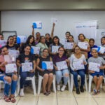 Mujeres de La Libertad Centro fortalecen sus capacidades de vocería para impulsar sus propuestas en el territorio